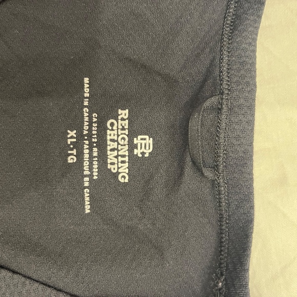 Reigning Champ Tech Mesh long sleeve - Picture 3 of 3